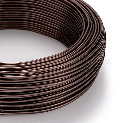 Анодированная алюминиевая проволока&nbsp;AW-S001-2.0mm-15-1