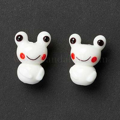 Бусины лэмпворк &nbsp;LAMP-I025-09B-1