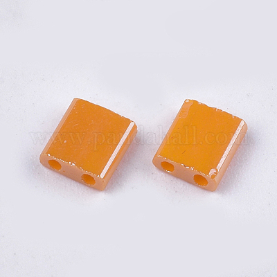 2-луночное матовое стекло бисер&nbsp;SEED-S023-27C-01-1