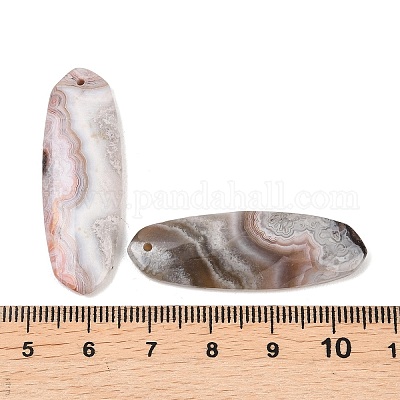Природные мексиканские подвески Агат&nbsp;G-K381-17A-1