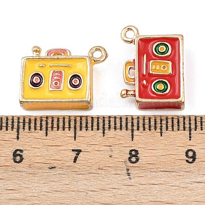 Сплав эмали подвески&nbsp;FIND-G101-01G-1