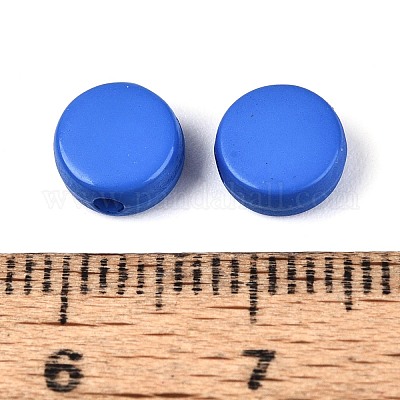 Акриловые бусины&nbsp;PL37C9070-01D-1