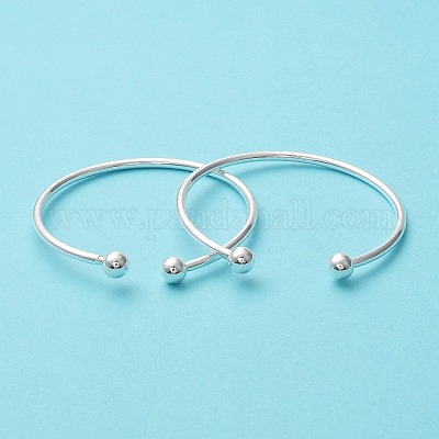 Латунь момент браслет материалы&nbsp;LS-KK-62-S01-01-1