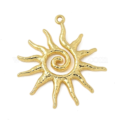 Латунные подвески&nbsp;X-KK-I276-60G-1