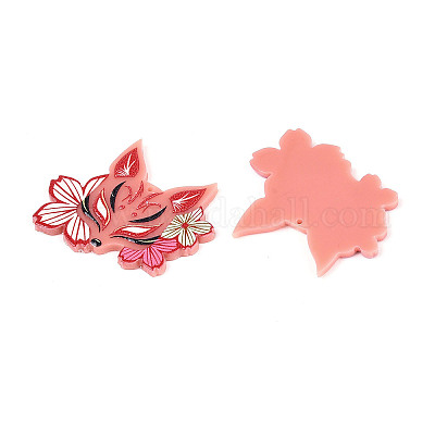 Акриловые подвески&nbsp;KY-S163-242-1