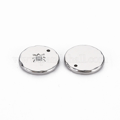 Подвески из нержавеющей стали 304 STAS-N097-091P-NR-1