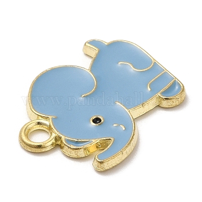 Подвески из сплава &nbsp;PALLOY-M214-04A-G-1