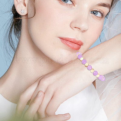 Латунные бусины&nbsp;KK-FH0001-75G-1