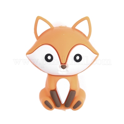 Силиконовые бусины&nbsp;LS-SIL-S010-03A-1