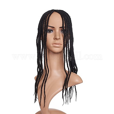 Пружинные косы&nbsp;OHAR-G005-19A-1