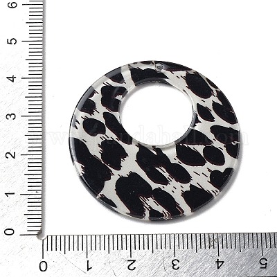 Акриловые подвески&nbsp;OACR-I016-09B-1