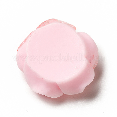 Непрозрачные кабошоны из смолы&nbsp;LS-CRES-D005-B01-1