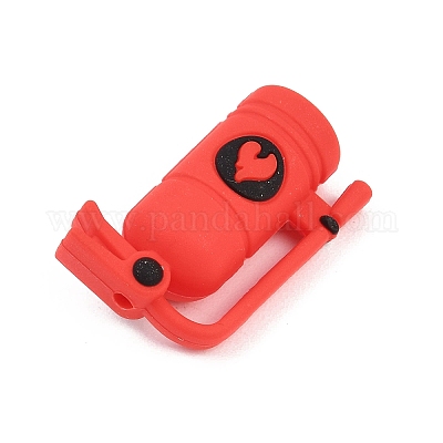 Силиконовые бусины&nbsp;SIL-H009-03B-1