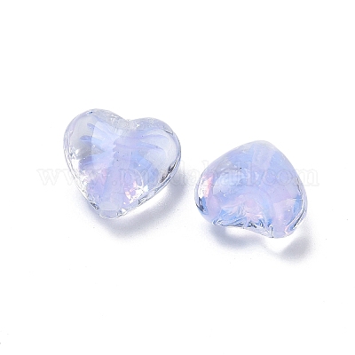 Бусины лэмпворк &nbsp;LAMP-F043-03K-1