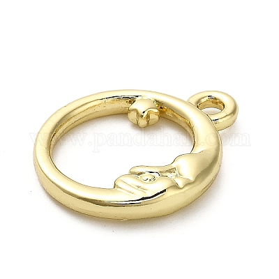 Подвески из сплава &nbsp;FIND-A051-03B-G-1