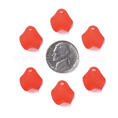 Прозрачные акриловые бусины&nbsp;MACR-S373-106-D01-1