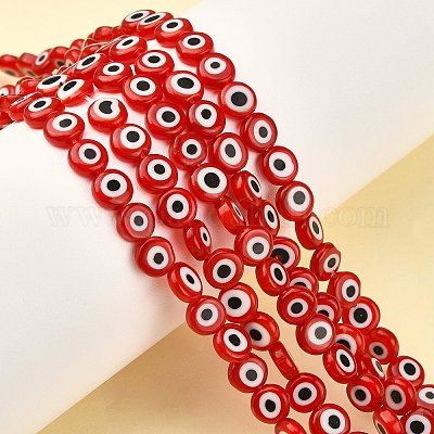 Бусины лэмпворк &nbsp;X-DF021Y-1-1