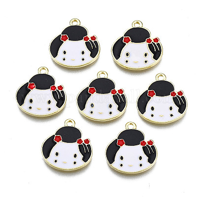 Подвески из сплава &nbsp;PALLOY-S177-78A-1