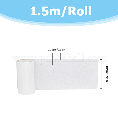 Наклейки на нескользящую подошву из силиконовой резины&nbsp;FIND-WH0126-493B-1