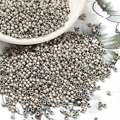 Круглые бусины Тохо X-SEED-TR11-0713F-1