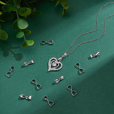 140 шт. латунные скобы для ледоруба KK-ME0002-93-1