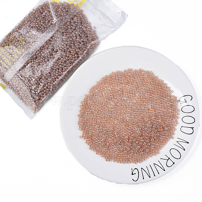 6/0 имитация бисера нефрита&nbsp;X1-SEED-N004-006-04-1