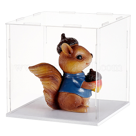 Прозрачные акриловые витрины&nbsp;ODIS-WH0329-94B-1