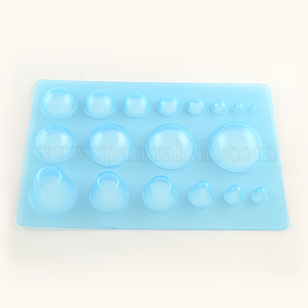 Бумага рюш инструмент половина мяч делает доска мини-форма бумажные поделки украшения поделок скрапбукинга&nbsp;DIY-R023-09-1