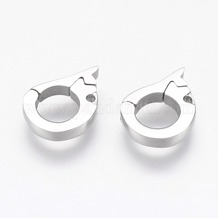 Застежки-бабочки из нержавеющей стали марки 304&nbsp;STAS-G143-19P-1