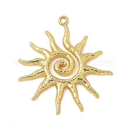 Латунные подвески&nbsp;X-KK-I276-60G-1