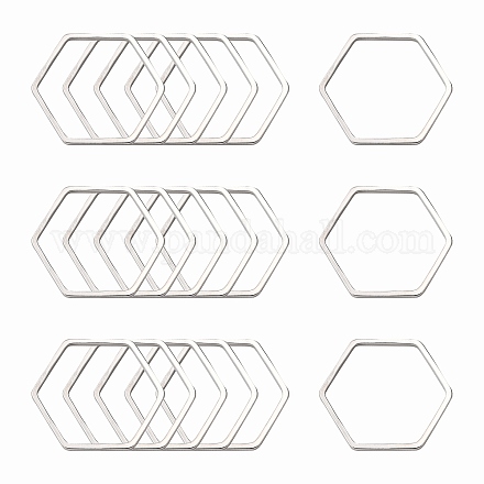 Латунные соединительные колечки KK-S327-03P-1