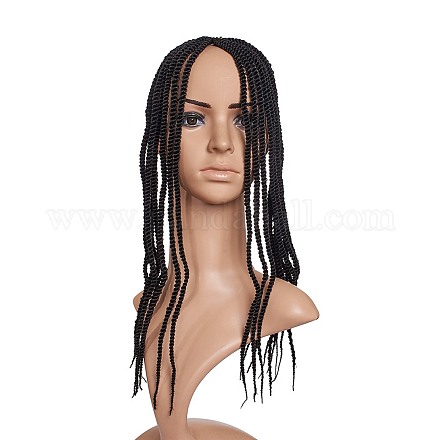 Пружинные косы&nbsp;OHAR-G005-19A-1