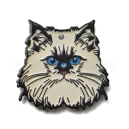 Печатные акриловые подвески&nbsp;OACR-P033-01A-1