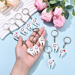 10шт брелок из смолы&nbsp;KEYC-YW00211