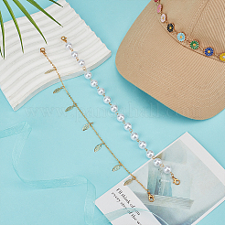 3 шт. цепь для бейсболки из сплава эмали&nbsp;AJEW-FG00014