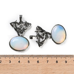 Opalite подвески&nbsp;G-F777-02AS-12