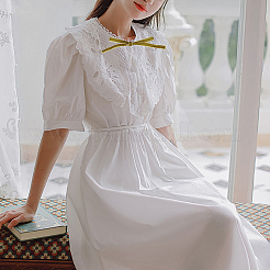 3 рулон двухцветной односторонней бархатной ленты SRIB-AR0001-19