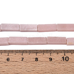 Натуральный розовый опал бусы пряди G-T141-100A