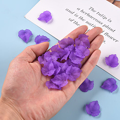 Осенняя тема прозрачные матовые акриловые подвески&nbsp;LS-X-PAF002Y-8