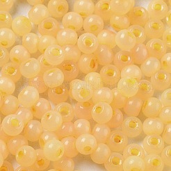 Бисер из стекла &nbsp;X1-SEED-M011-02A-21