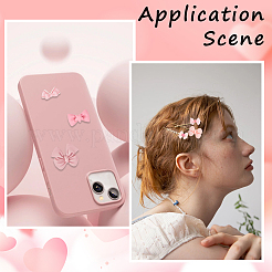 Кабошоны из смолы 48шт 12 стиля&nbsp;CRES-SC0002-99