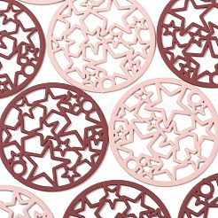 40 шт. 4 звена/соединители из нержавеющей стали 201&nbsp;STAS-LS0001-84