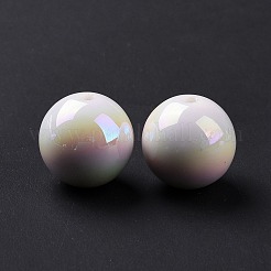 Uv акриловые покрытия бусины&nbsp;OACR-C013-14