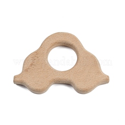 Детские игрушки для прорезывания зубов из натурального бука&nbsp;WOOD-U003-03