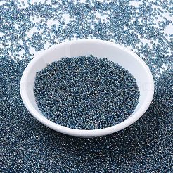 Миюки круглые бусины рокайль&nbsp;SEED-G007-RR2459