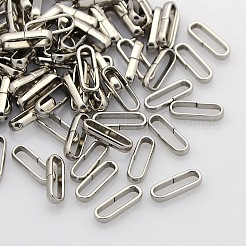 Овальные быстроразъемные соединения из нержавеющей стали 201&nbsp;STAS-N015-04