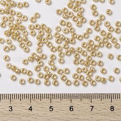 Миюки круглые бусины рокайль&nbsp;SEED-X0055-RR0442