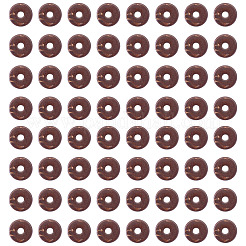 100 шт. натуральные кокосовые бусины&nbsp;COCO-TA0001-01A