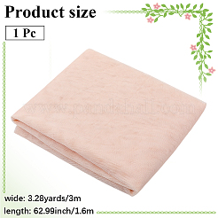 3м полиэстеровая сетчатая кружевная ткань&nbsp;DIY-WH20031-094B