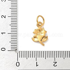 Подвески из нержавеющей стали 304&nbsp;STAS-D206-06B-G